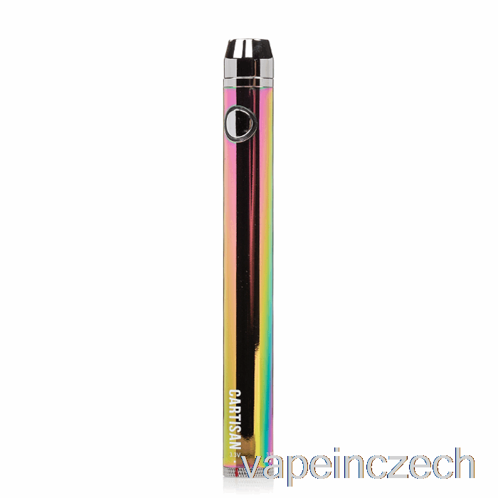 Cartisan Ego Spinner Twist 900 510 Bateriové Duhové Vape Pero